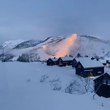 New In Sirdal Сasa de vacaciones *