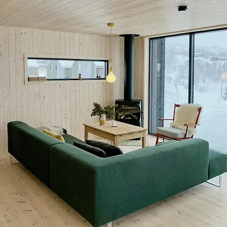 New In Sirdal