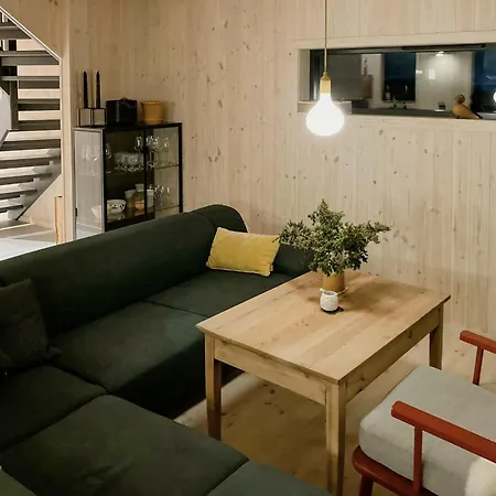 Vakantiehuis New In Sirdal *