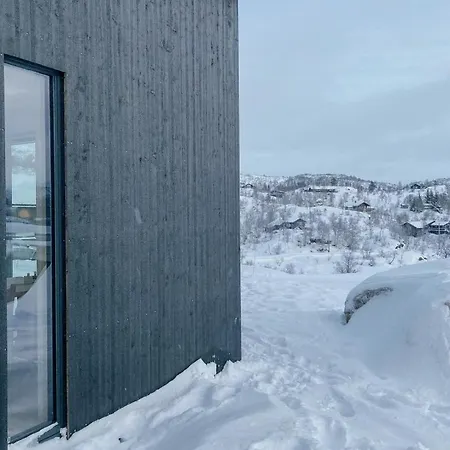 New In Sirdal Сasa de vacaciones