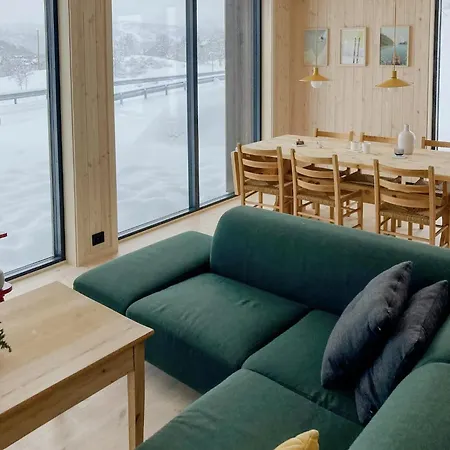New In Sirdal
